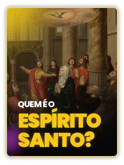 Estudo bíblico: Quem é o Espírito Santo?